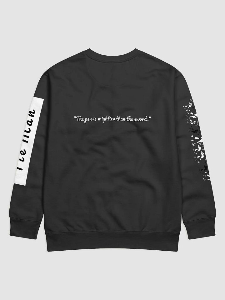 T i e M a n ' s S w e a t e r product image (12)