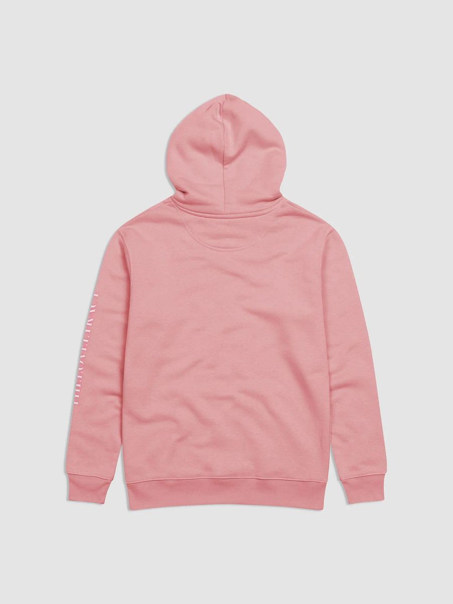 What's up peach? UNISEX hoodie product image (2)