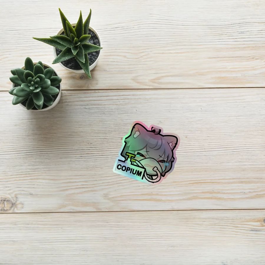 Copium Sticker product image (10)