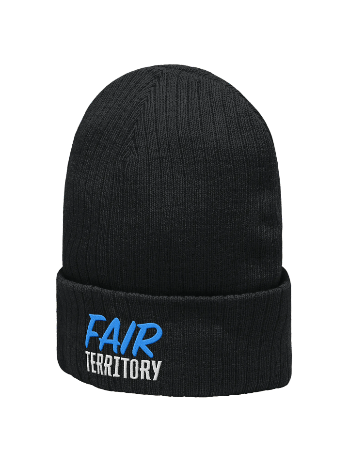 Fair Territory with Ken Rosenthal Knit Beanie product image (4)