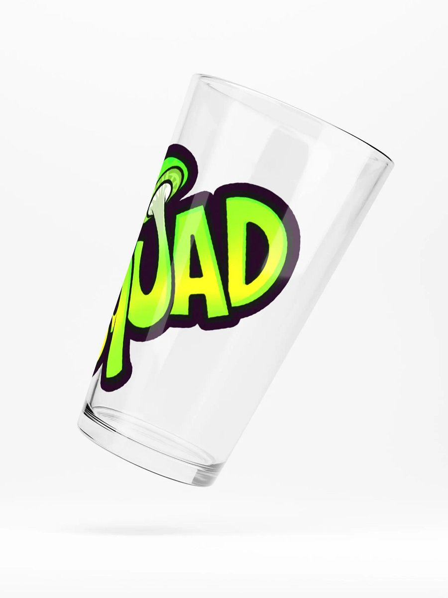KICK - Squad Pint Glass product image (5)