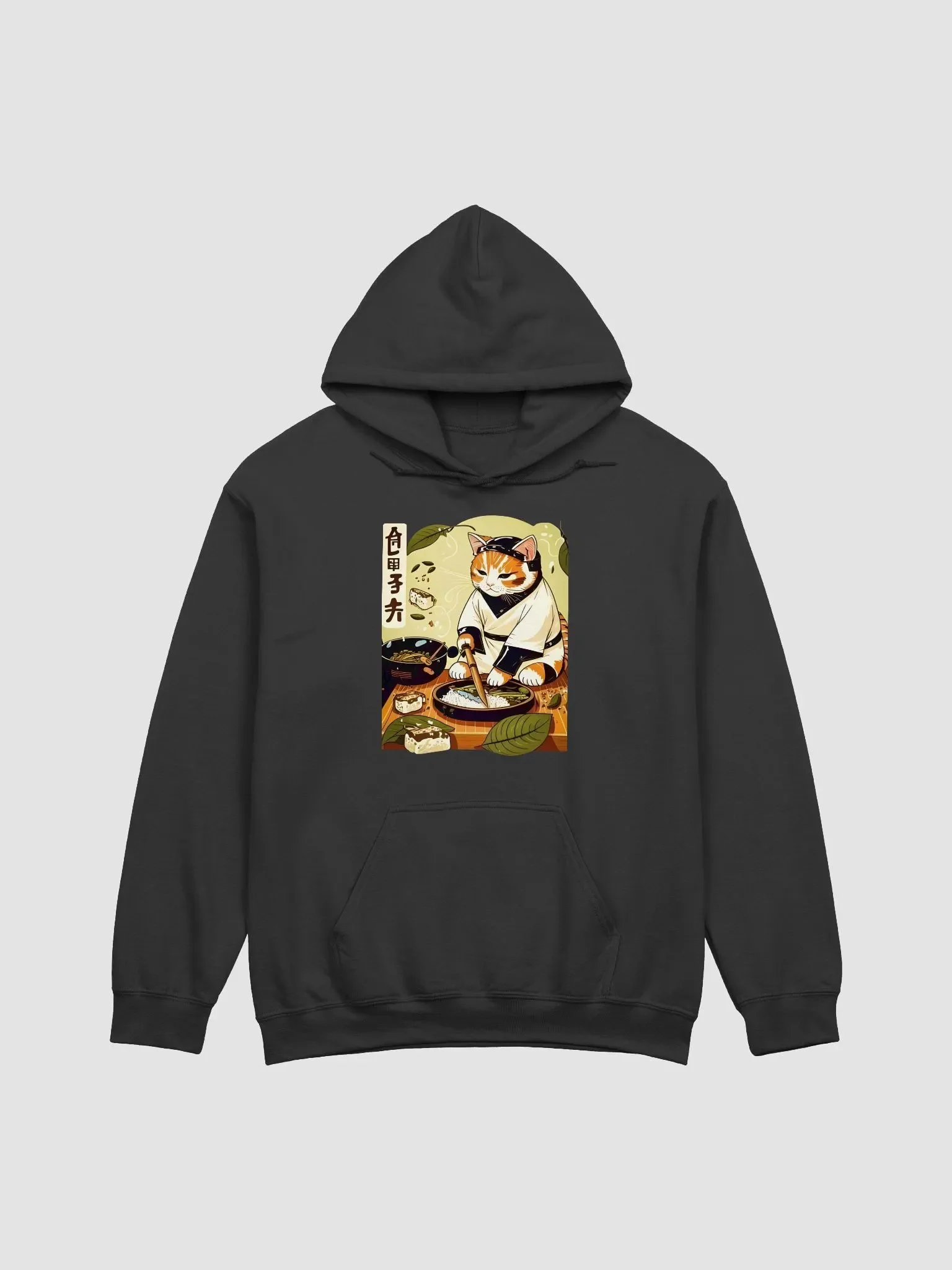 Sushi Meowster Hoodie product image (3)