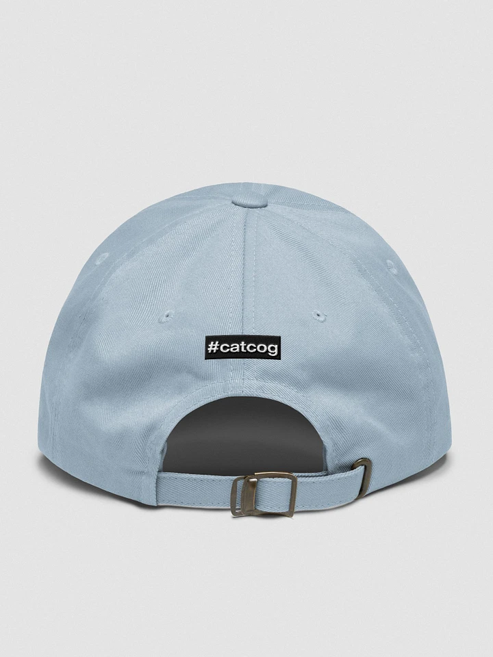 Yupoong Classic Dad Hat: Maine Coon product image (34)