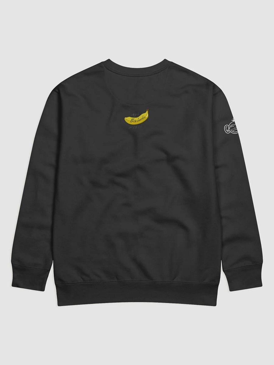 Me, Myself and I [Smirk Sweatshirt] product image (2)