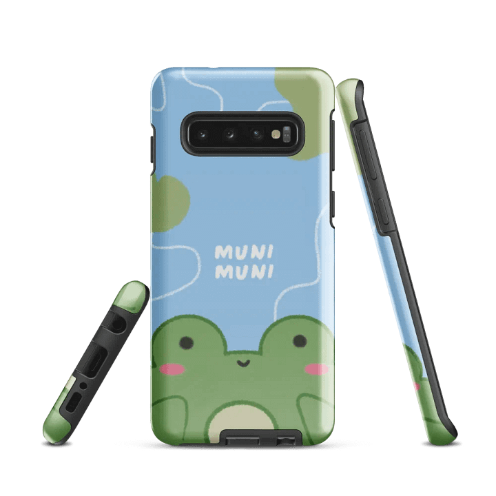MUNI MUNI Frog Tough Case product image (1)