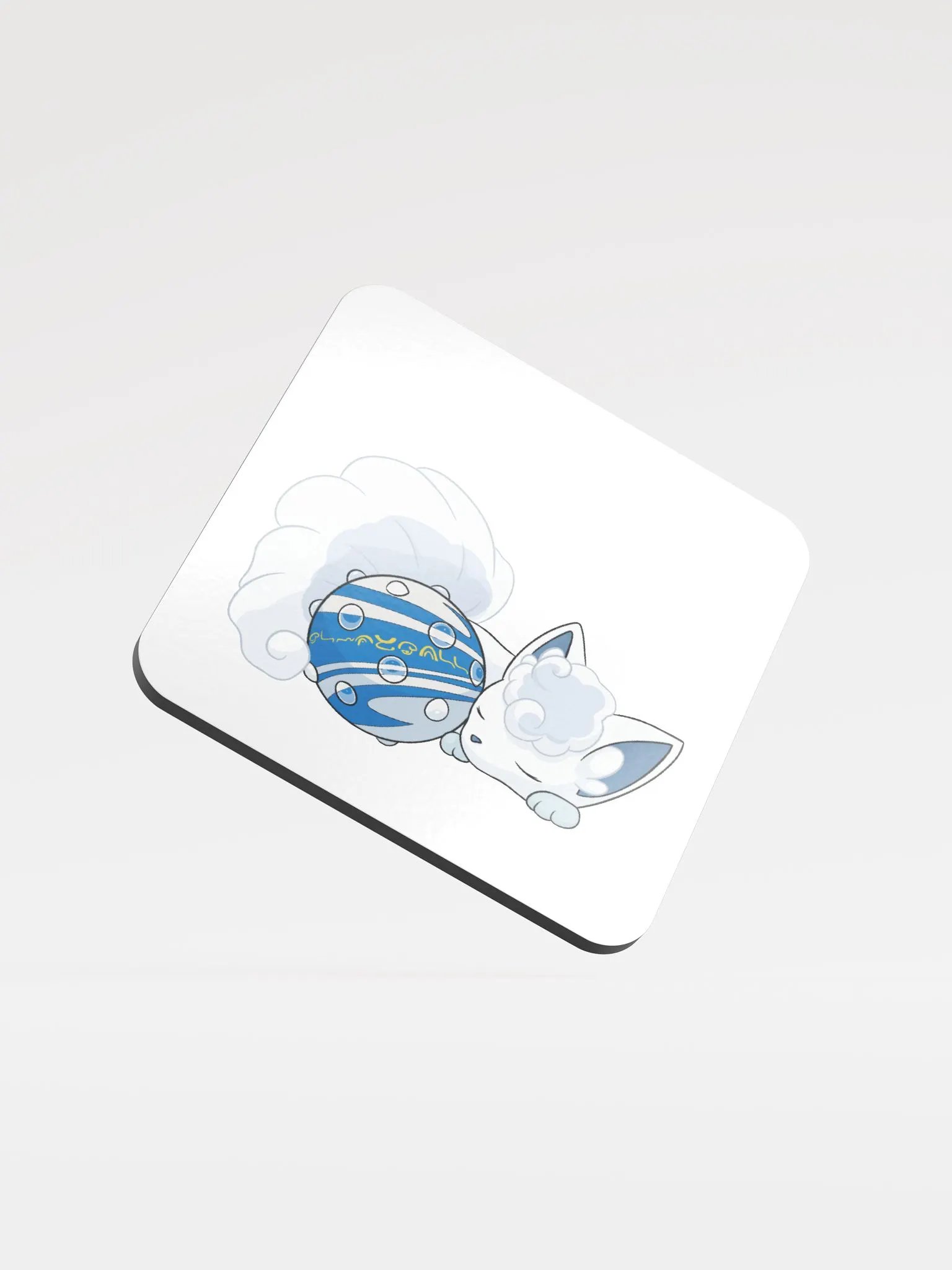 Snow Fox Coaster product image (1)