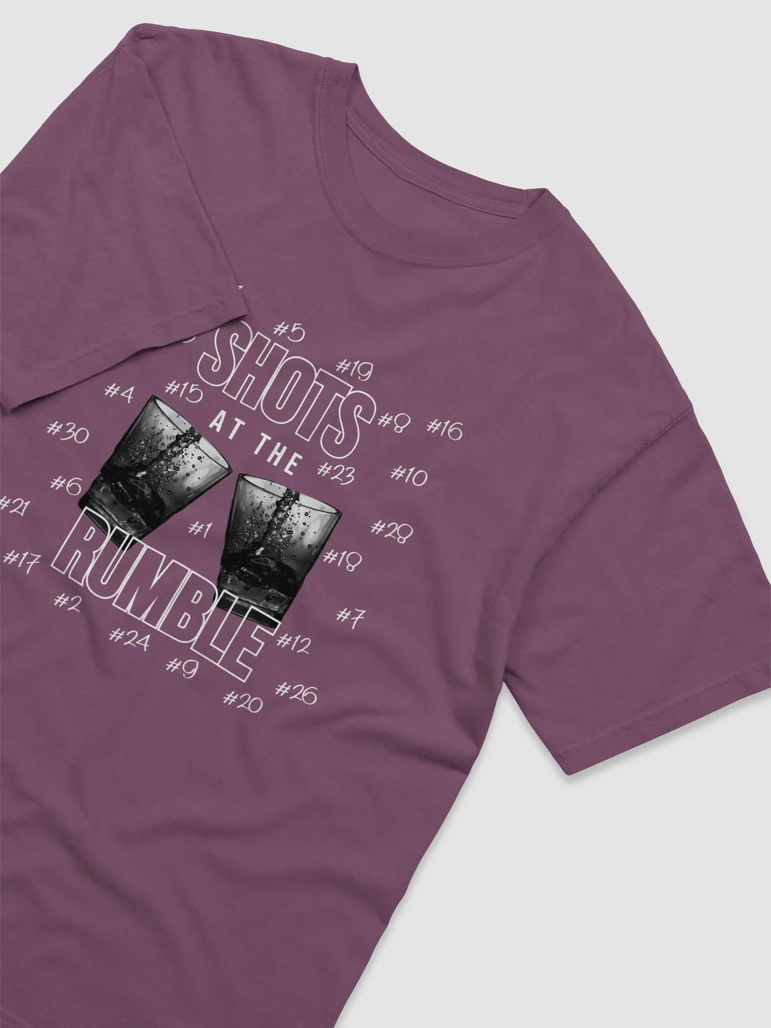 Shots At The Rumble 2024 product image (2)