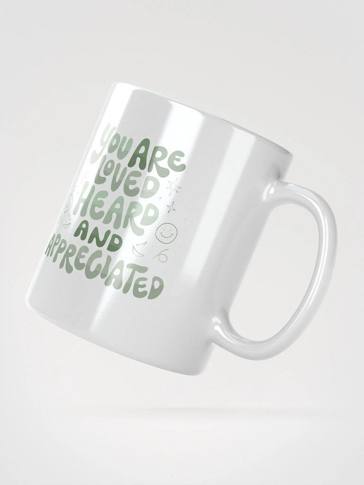 LHA Mug product image (2)