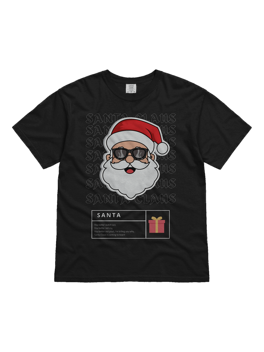 THE SANTA CLAUS SHIRT product image (4)