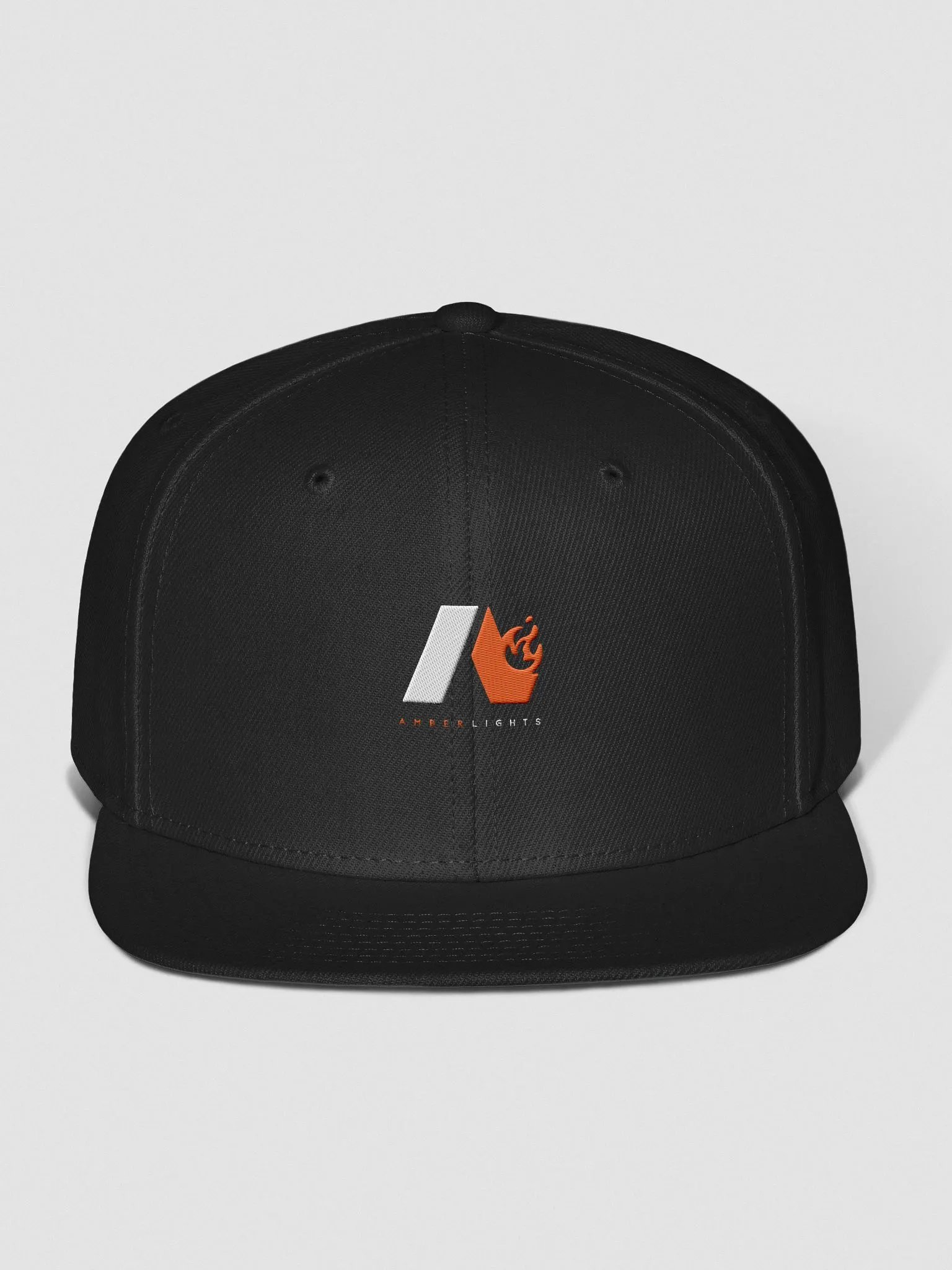 Snap Back Cap - Flame Logo product image (2)