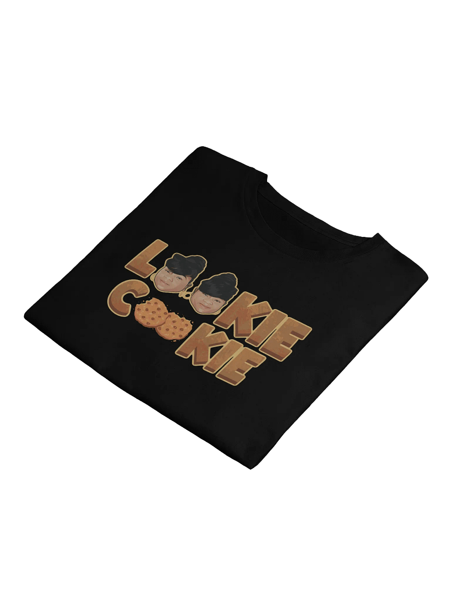TurnUpTwinsTV x Lookie Cookie Crop Tee product image (6)