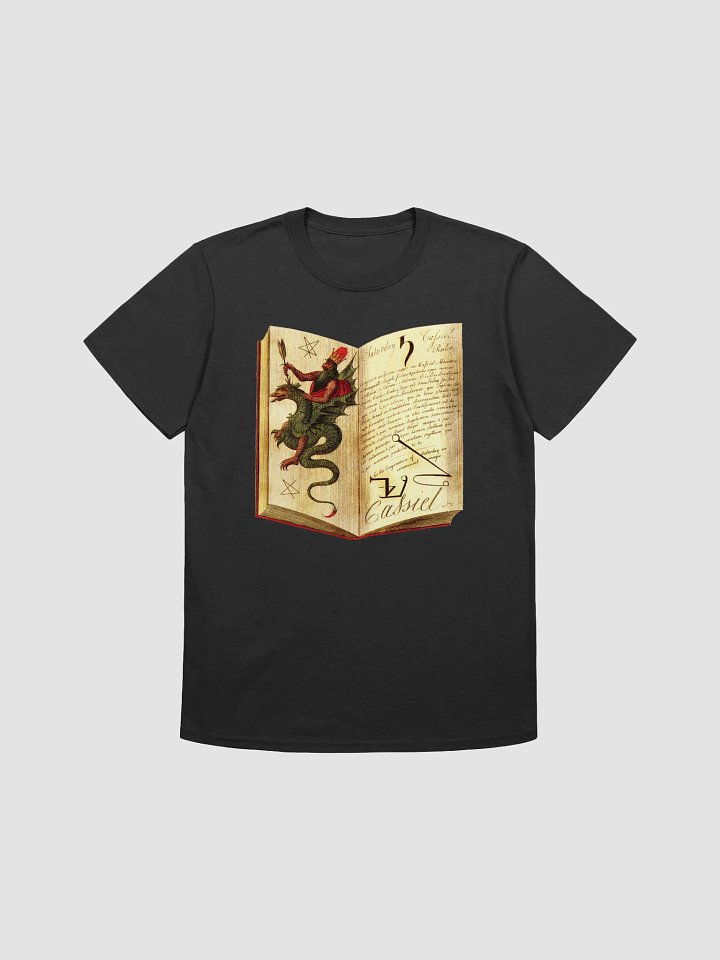 Celestial Intelligencer ❖ Soft Tee product image (1)