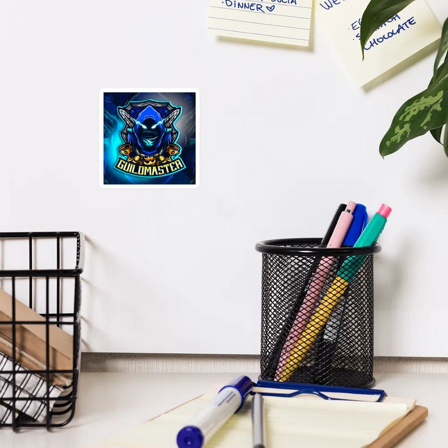 GuildMaster Magnet product image (12)