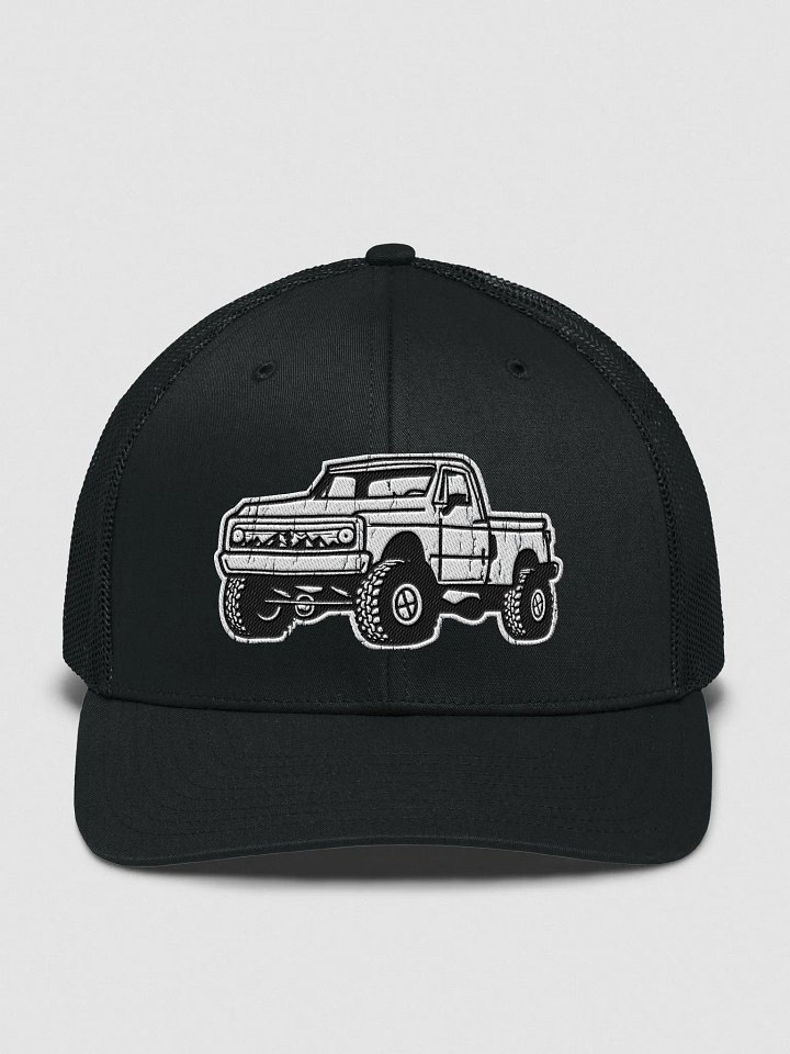 1st Edition Grunge Truck Hat product image (1)
