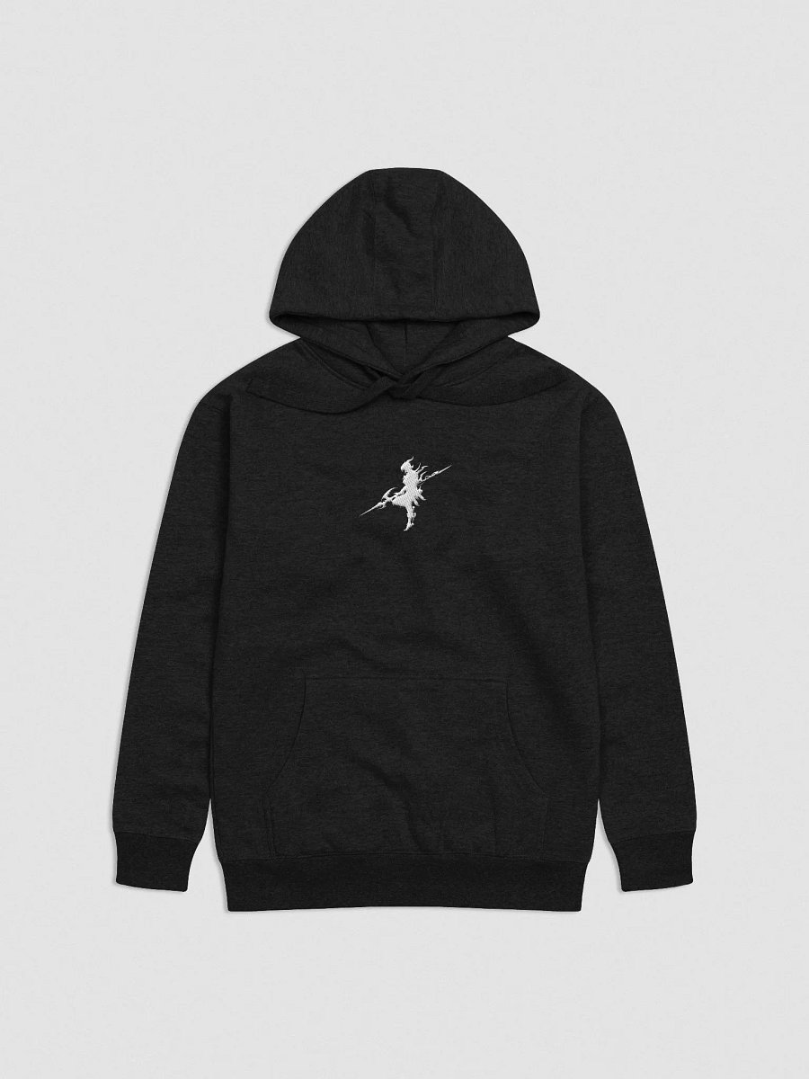 FFXIV Dragoon (minimalist hoodie) product image (1)