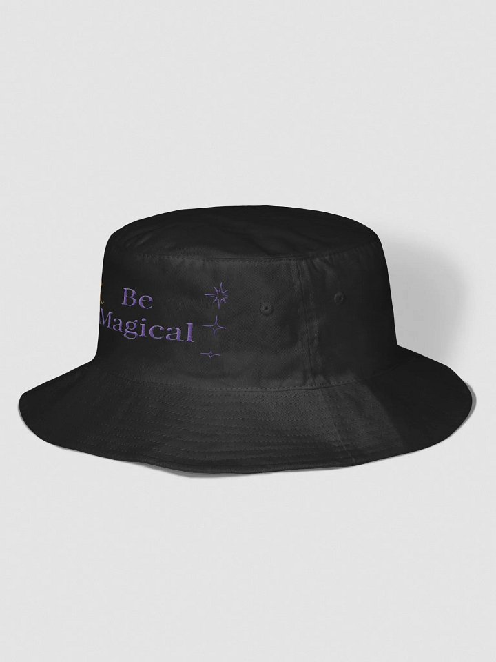Be Magical. – Enchanted Patch Bucket Hat product image (2)