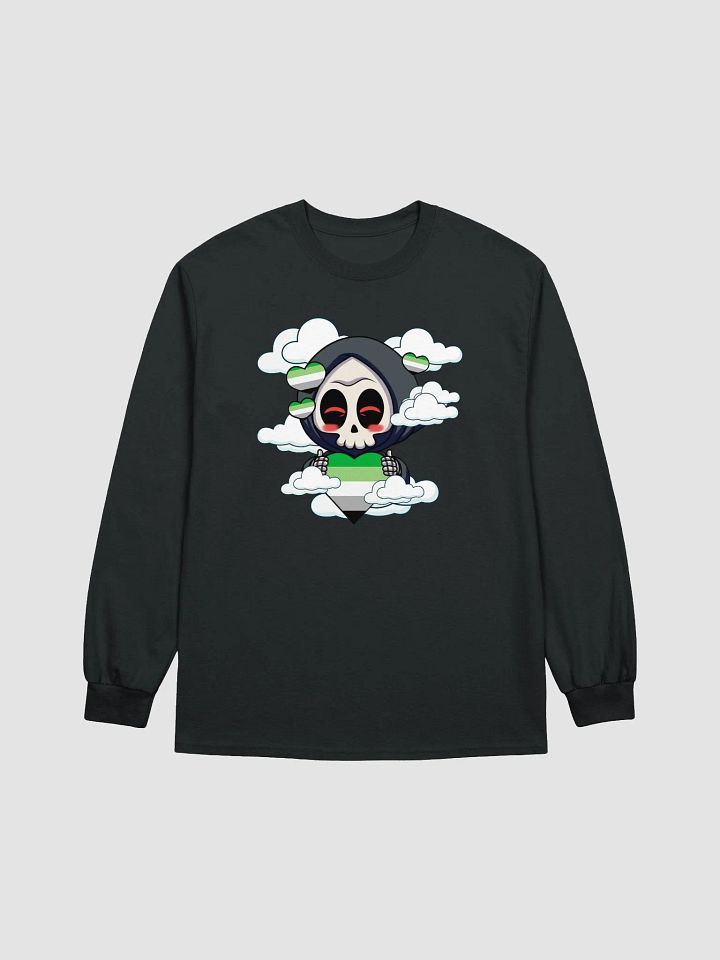 Aromantic Long Sleeve Shirt product image (2)