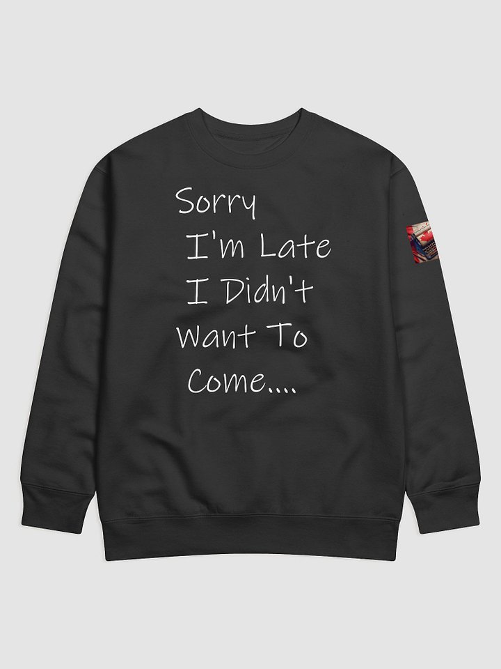 Sorry I'm Late product image (1)