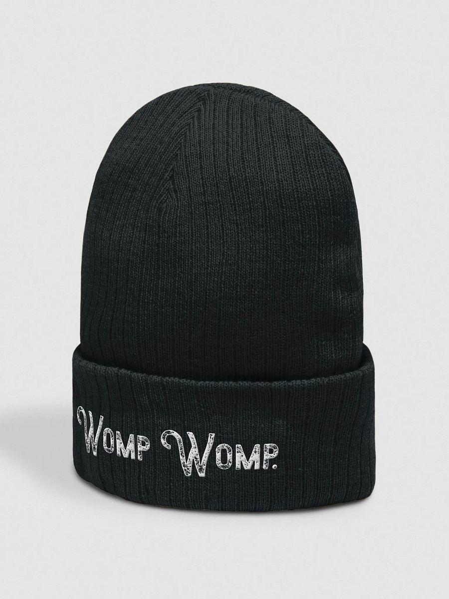 Womp Womp Beanie product image (2)