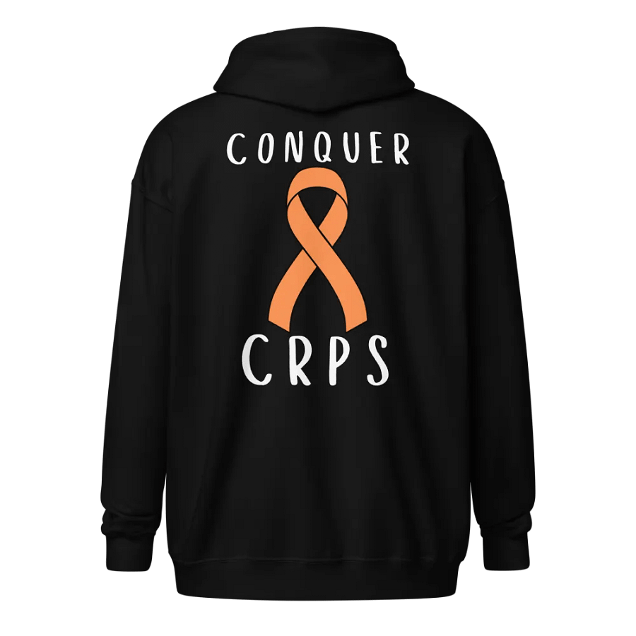 Classic Conquer CRPS Zip Hoodie product image (1)