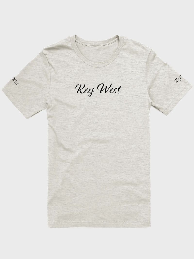 Key West Florida Ultra-Soft Tee