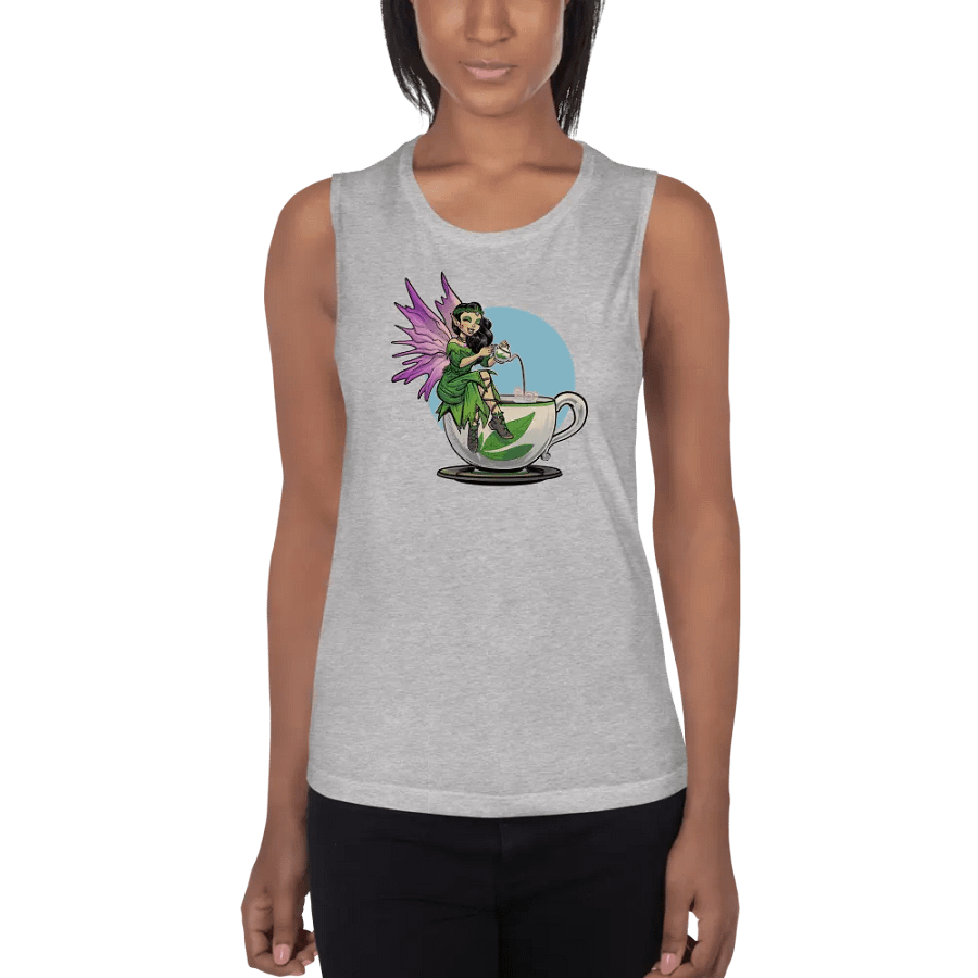 Women's EFQ Logo Tank product image (1)