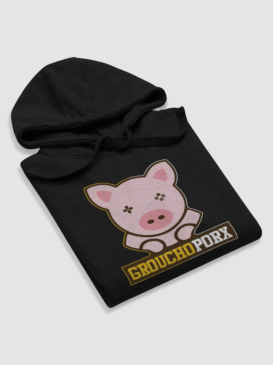 Grouchoporx V2 Unisex Hoodie product image (64)