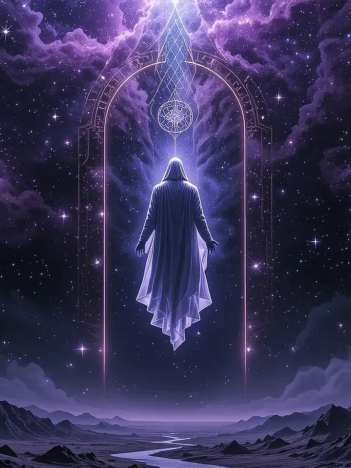 Wandering The Astral Plane | 2-Hour of Meditation Music for Introspection product image (1)