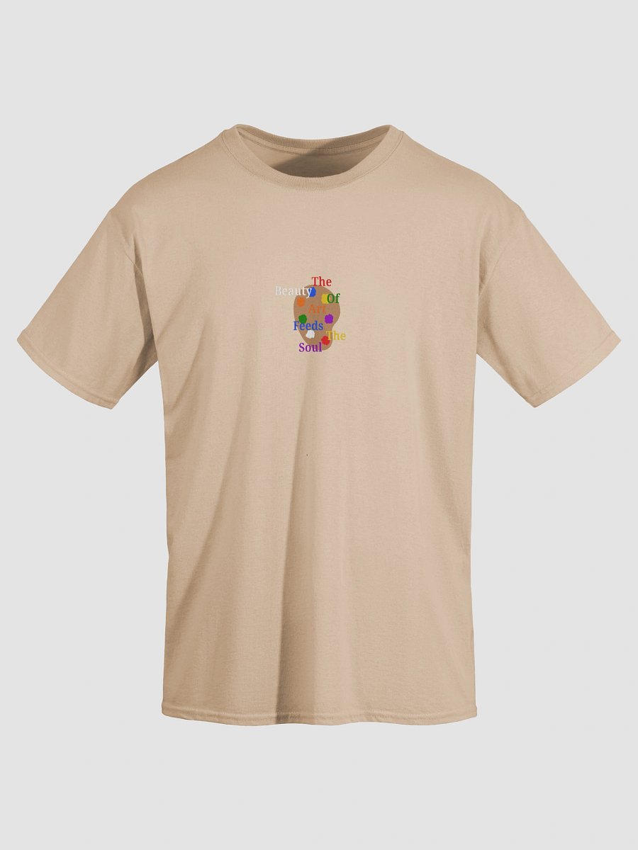 Soulful Palette Unisex Tee product image (3)