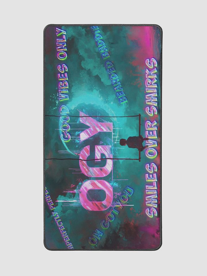 OGY Quotes Mousepad product image (2)