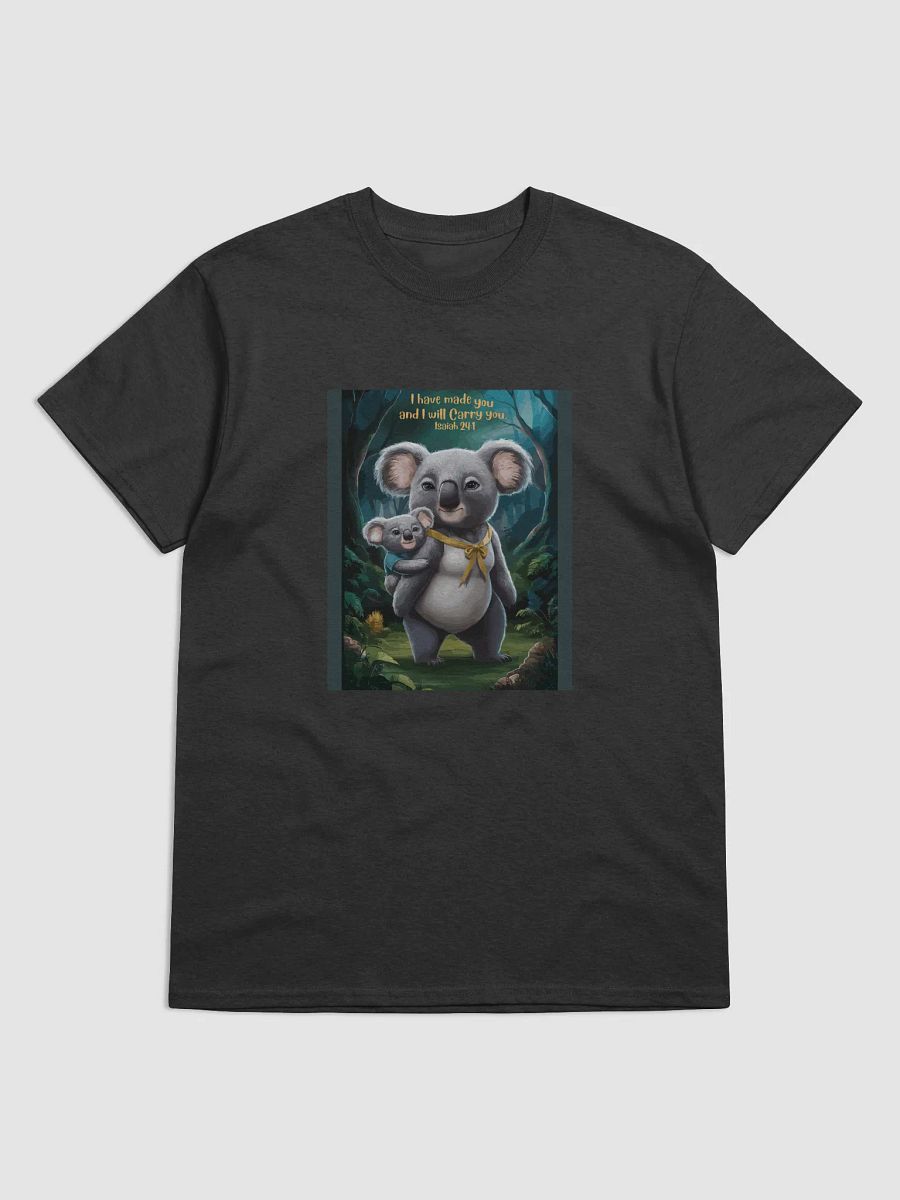 Made & Carried by God Unisex T-Shirt product image (4)