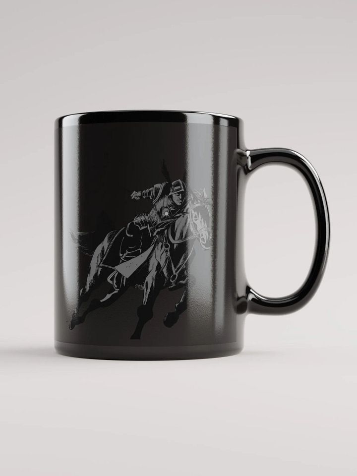 The Black Knight - mug product image (1)