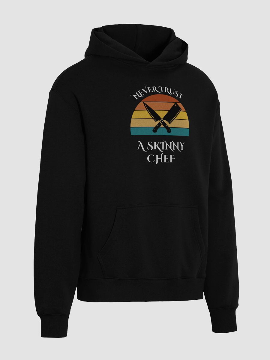 Never Trust Hoodie product image (4)