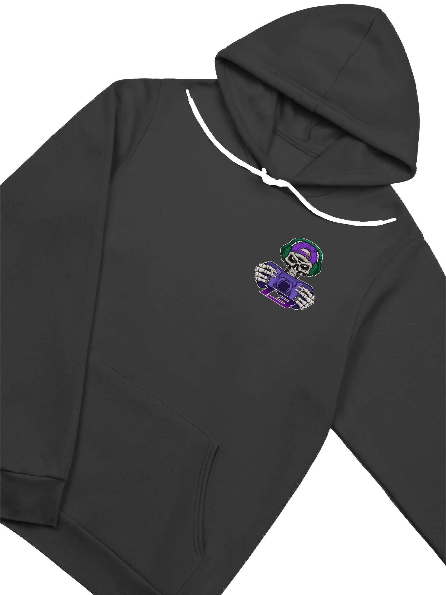 Hogston GT Hoodie product image (3)