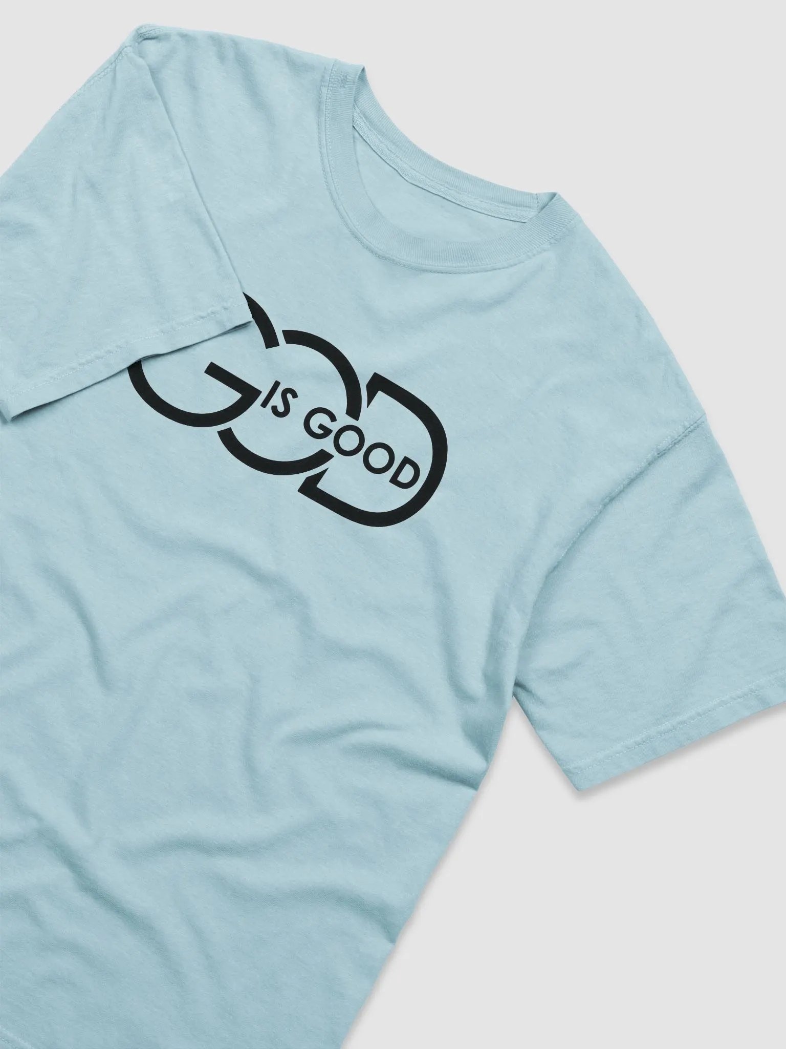 Playera God is good product image (14)