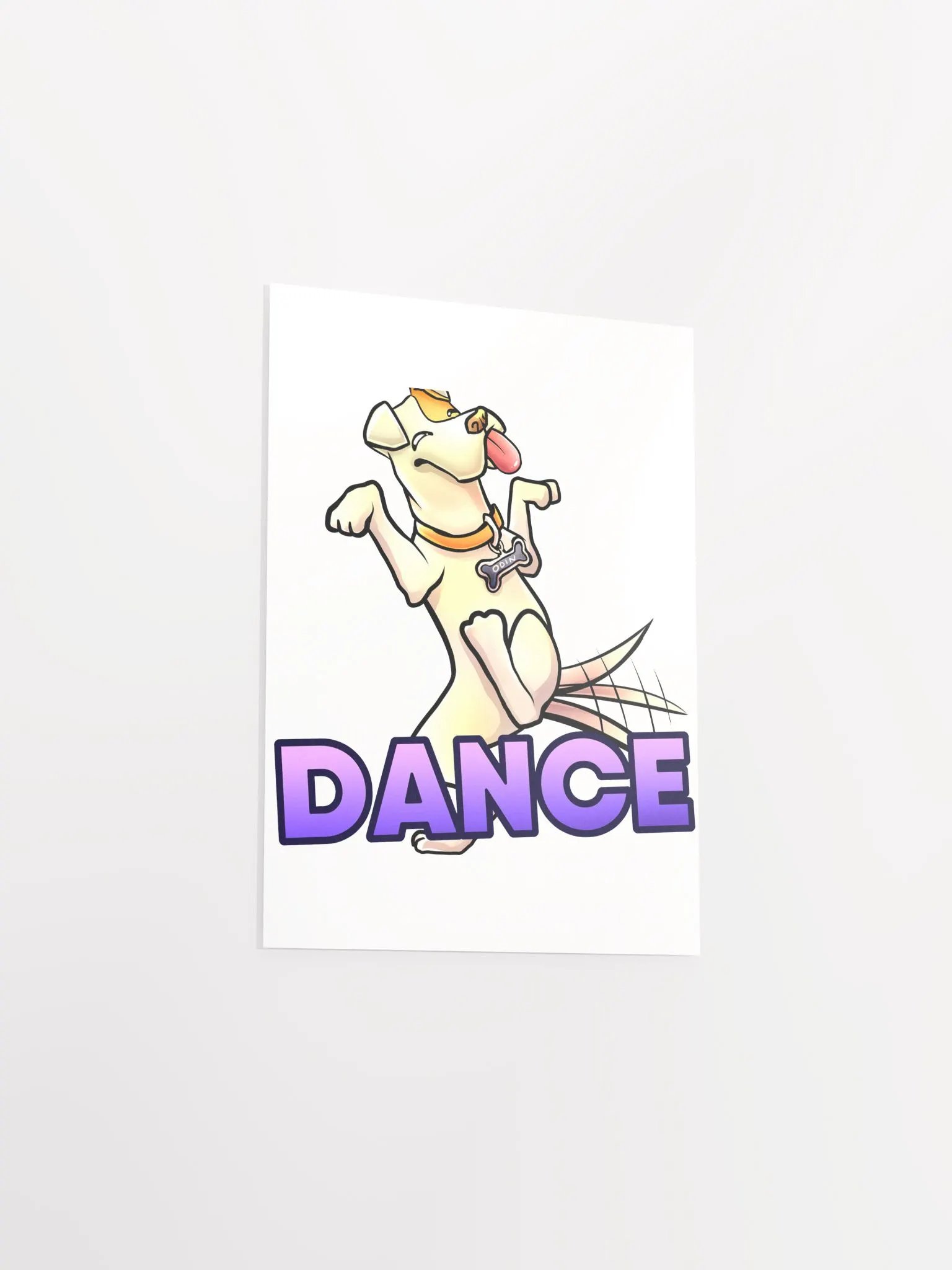 DANCE Poster product image (3)