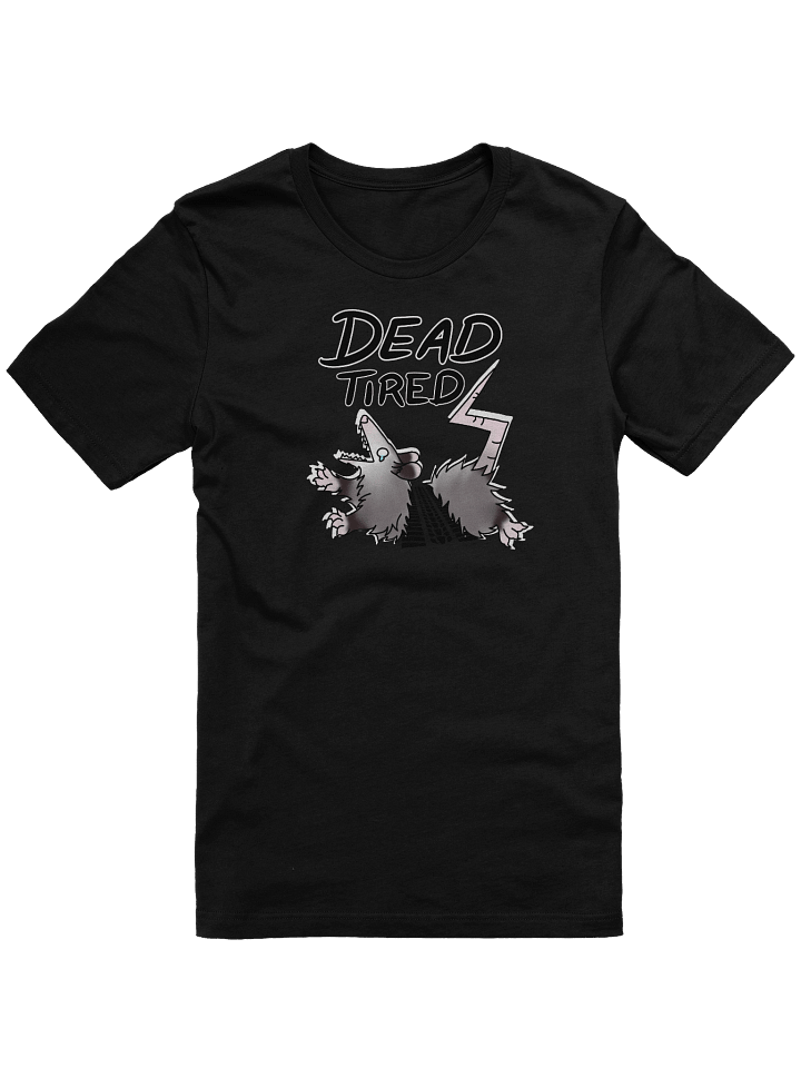 Dead Tired Shirt product image (4)