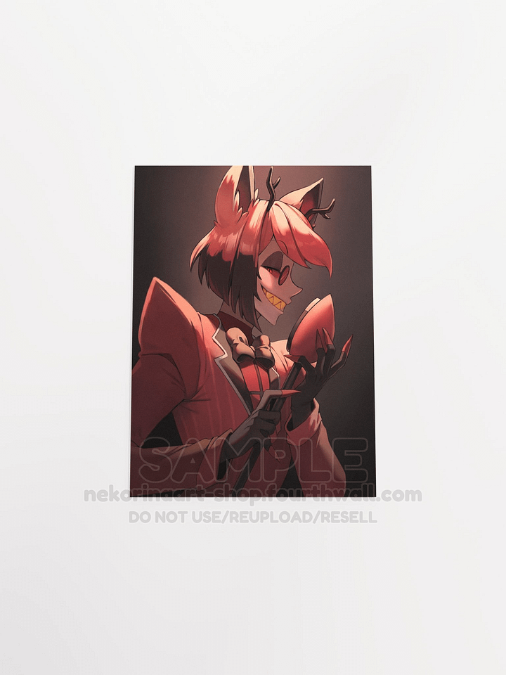 The Radio Demon is back - Poster product image (3)