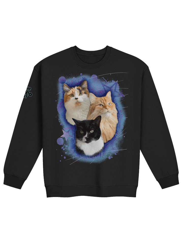 Fluffy Family Sweatshirt product image (2)