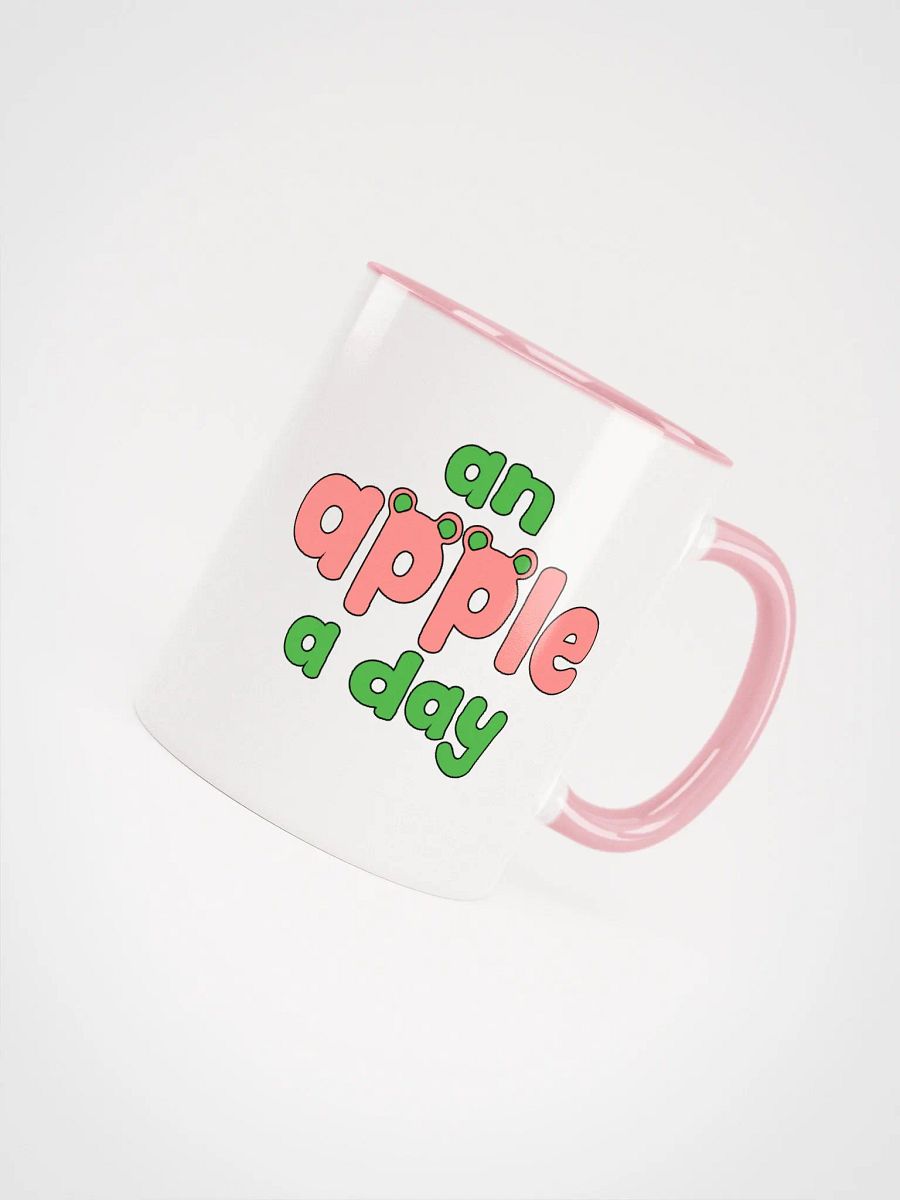 An Apple a Day Mug product image (6)