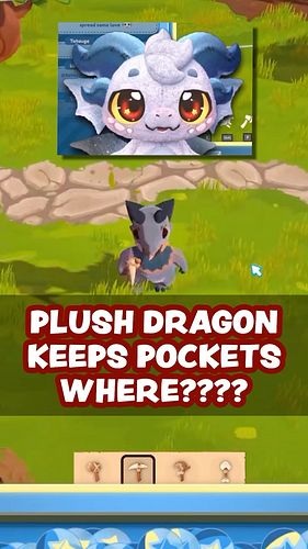 please @ambertailgames give me bigger pockets 🥺

#amberisle #dinosaurgame #cozygames #dinogame #newrelease
