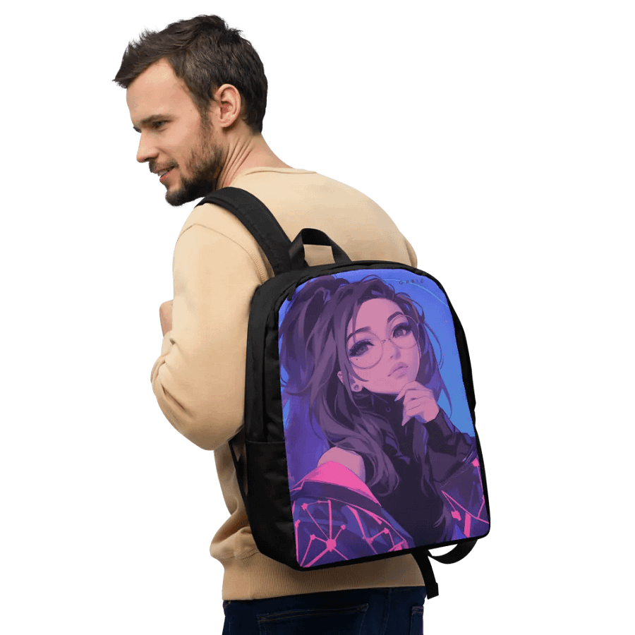 Star Backpack product image (9)