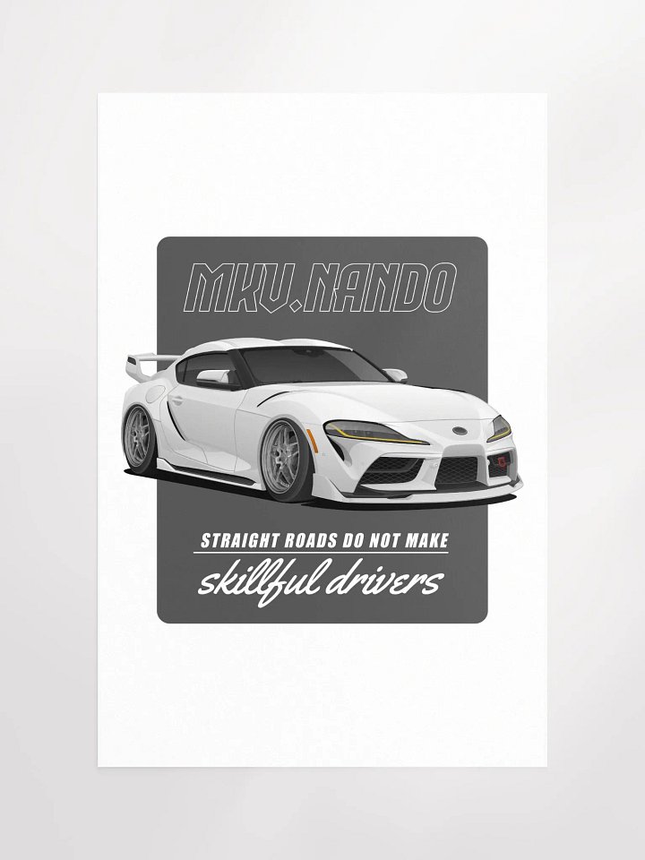 Poster - mkv.nando product image (1)