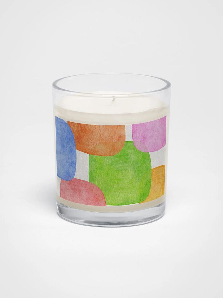 Color Brick Candle product image (1)