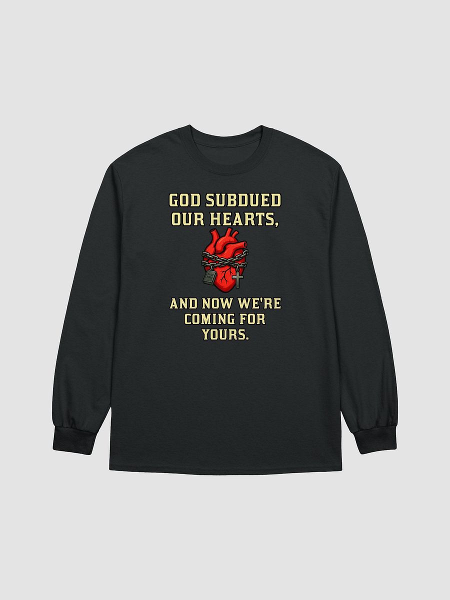 Subdued Heart Long Sleeve product image (1)