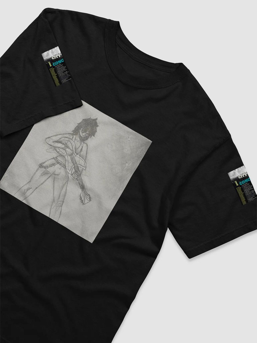 The real Lil x_999 T shirt product image (3)
