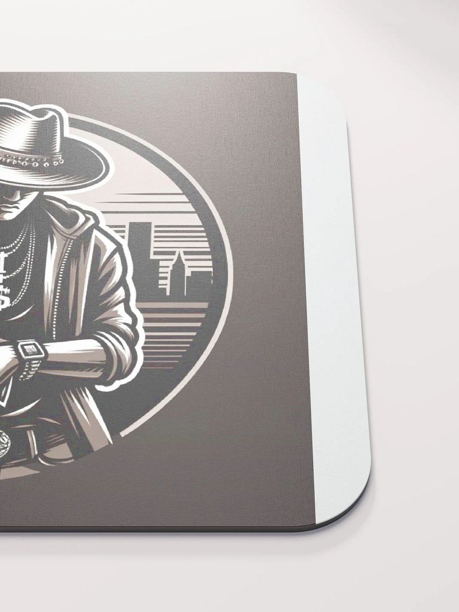 Ghetto Mouse pad product image (5)