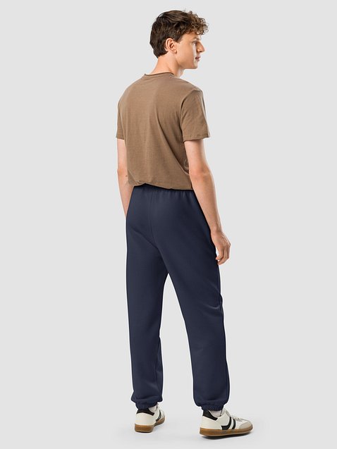 Photo showing Bella+Canvas Unisex Heavyweight Sweatpants