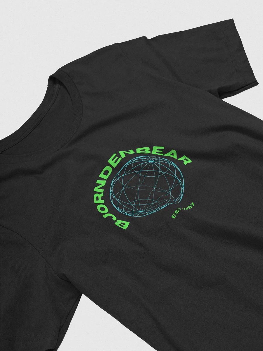 BjornDenBear Globe - T-Shirt product image (30)