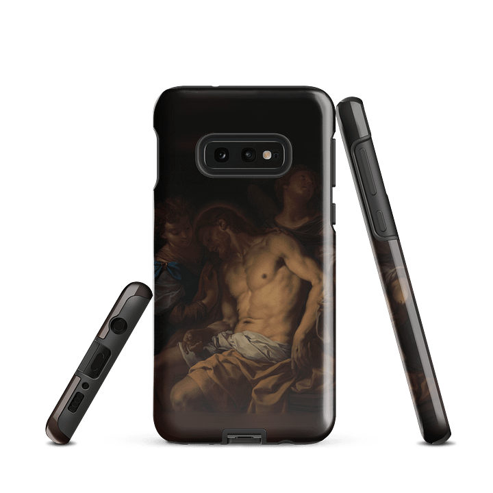 Sorrowful Embrace Samsung® Case product image (3)